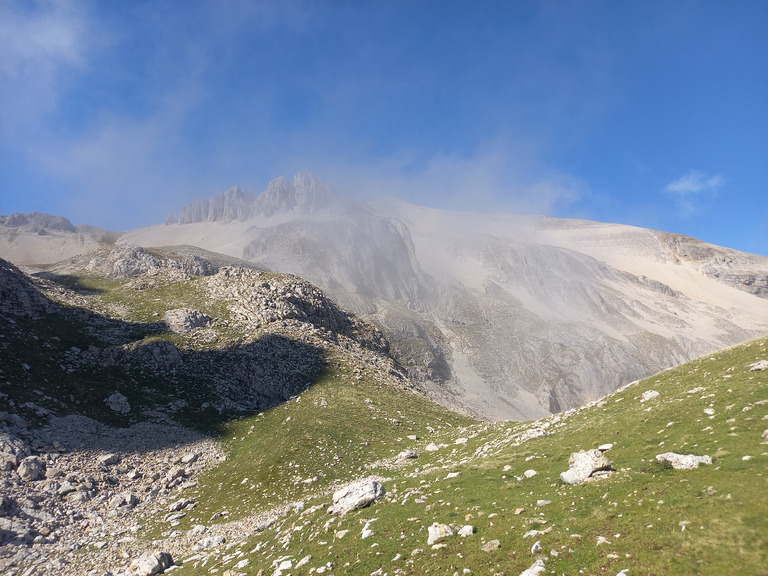 Garder confiance et sortir la tête des nuages...