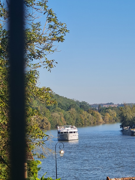 Bords de  Seine et lac