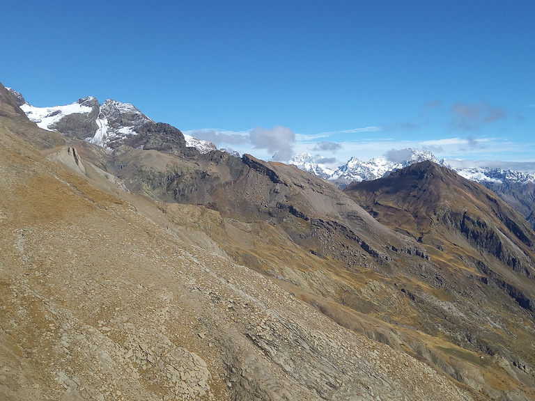 Pointe nord de la Venasque 