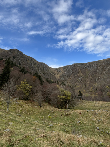 Évasion d’automne au sommet du Hohneck