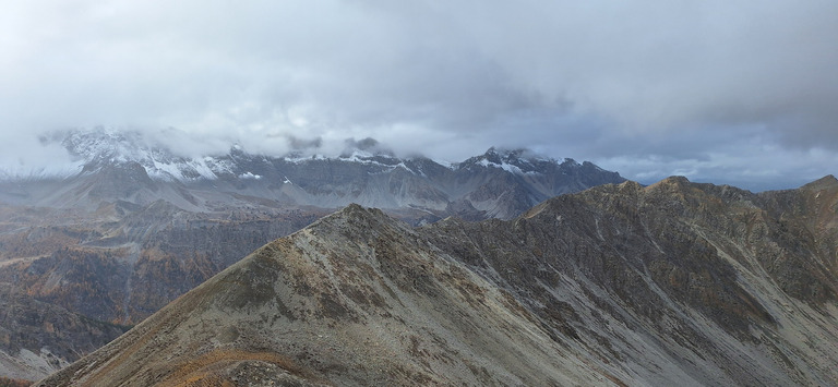 Col de beaubarnon