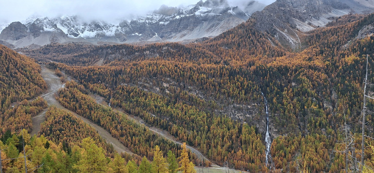 Col de beaubarnon