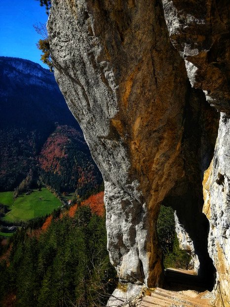 Pas du roc