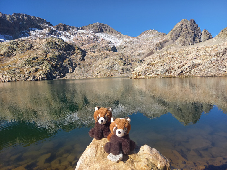 Crupillouse est aux Ecrins ce que les fjords sont à la Norvège...