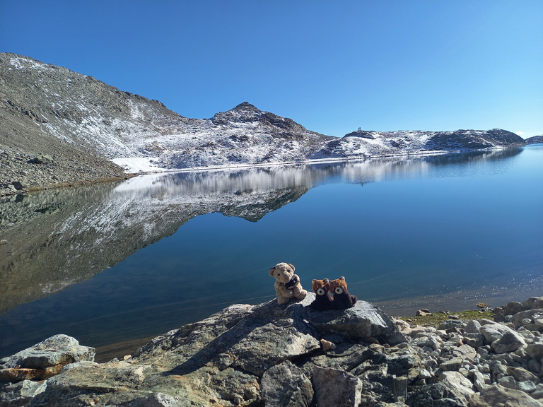 Crupillouse est aux Ecrins ce que les fjords sont à la Norvège...