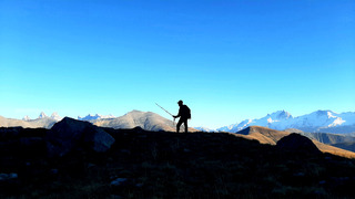 Lac des Quirlies, f&eacute;erique et grandiose !