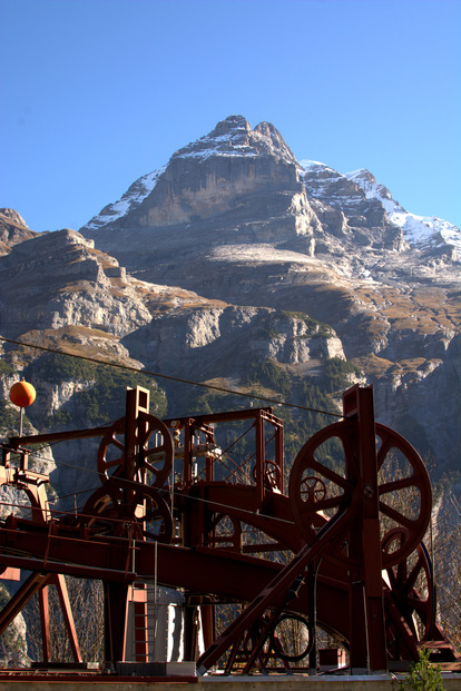 C'est mignon Gimmelwald