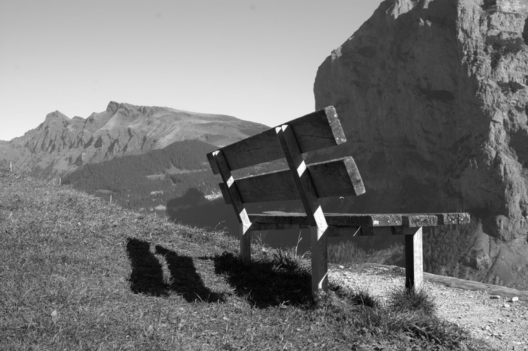 C'est mignon Gimmelwald