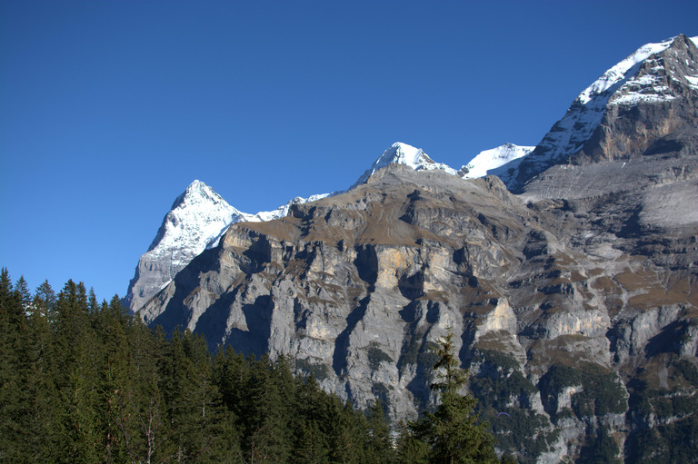 C'est mignon Gimmelwald