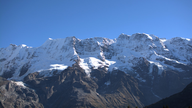 C'est mignon Gimmelwald