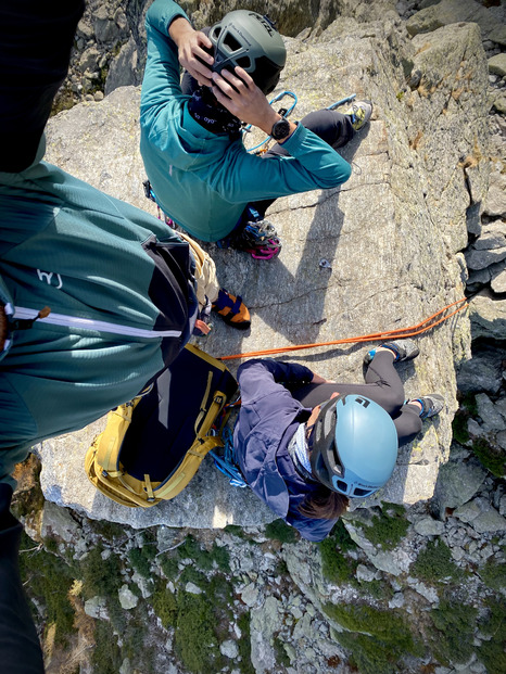 Aiguillette d’argentiere