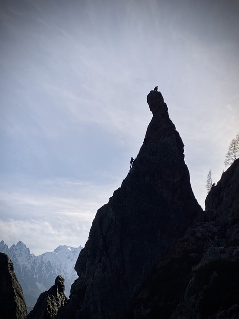 Aiguillette d’argentiere