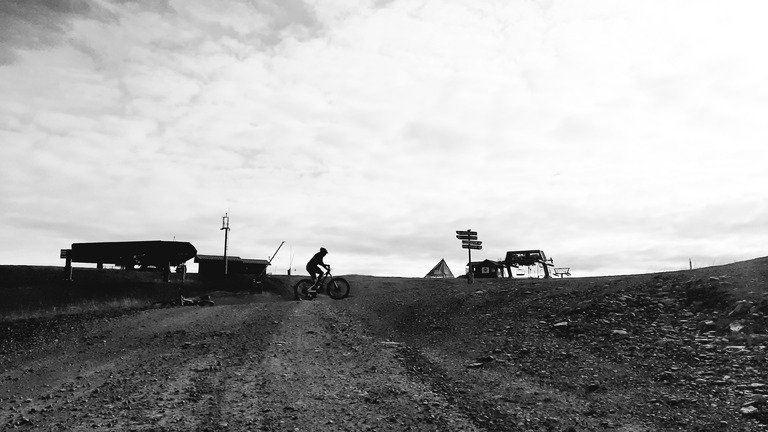 Lac Besson,  Signal et la Sure, une valeur sûre ! 🚵‍♂️