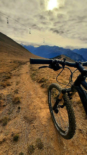 Lac Besson,  Signal et la Sure, une valeur sûre ! 🚵‍♂️