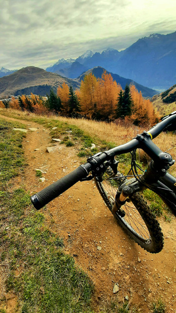 Lac Besson,  Signal et la Sure, une valeur sûre ! 🚵‍♂️