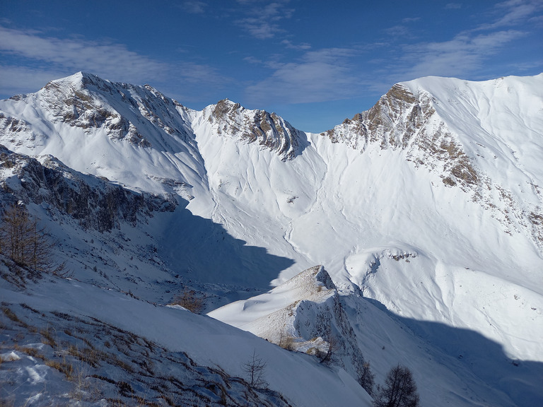 Balade en neige