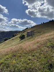 Parenthèse sauvage entre ciel et lac