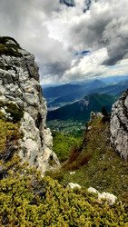 Pic Saint Michel, la rando vertige "borderline"