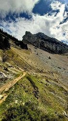 Pic Saint Michel, la rando vertige "borderline"