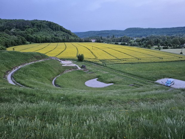 Sur les traces du GTJ
