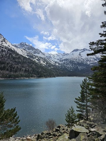 Lac d’oredon