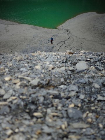 Les entrailles de Saint Guerin