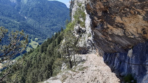 Pas du roc