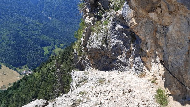 Pas du roc
