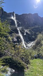 Cascade de la Vuzelle 