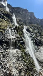 Cascade de la Vuzelle 