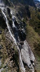 Cascade de la Vuzelle 