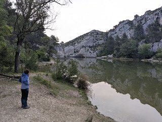 Trek de 3 jours dans les Alpilles en mode bivouac