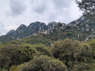 Trek de 3 jours dans les Alpilles en mode bivouac