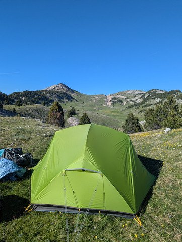 Boucle de 50 Kms en rando dans le Vercors