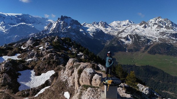 Dent du villard