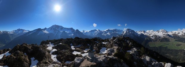 Dent du villard