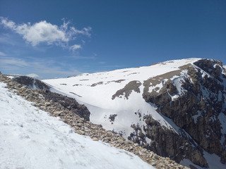 Balade insolite au plateau de Bure