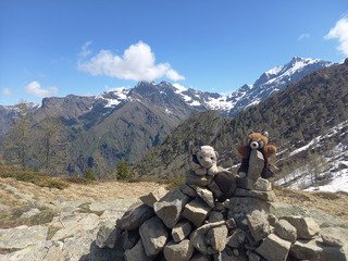 Traversées du Queyrel et du Lingustier