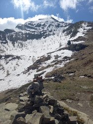 Traversées du Queyrel et du Lingustier