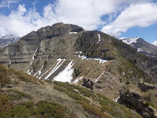 Traversées du Queyrel et du Lingustier
