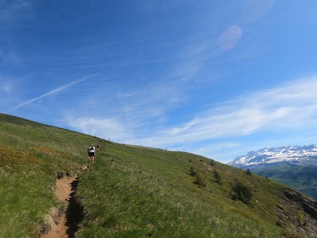 20km sur le trail d'Oisans-Matheysine