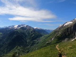 20km sur le trail d'Oisans-Matheysine