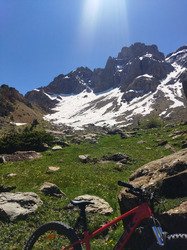 Aragon, Vallée de Tena en VTT
