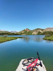 Aragon, Vallée de Tena en VTT
