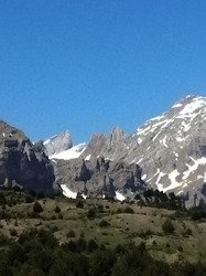 Aragon, Vallée de Tena en VTT