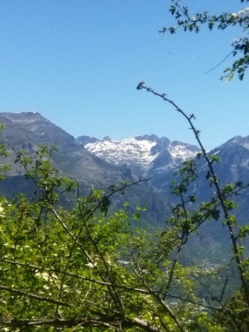 Aragon, Vallée de Tena en VTT