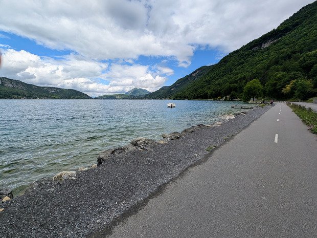 Météo, velo, boulot