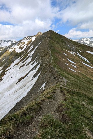 Le Gittes et le coin vert