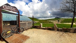 Charmant Som, montée sèche, descente humide !