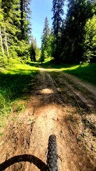 Autrans et la traversée de la falaise dans le Mortier !